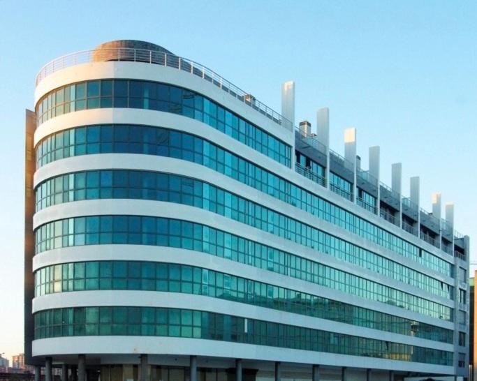Primera Línea Playa+Parking Gratis Gijón Exterior foto